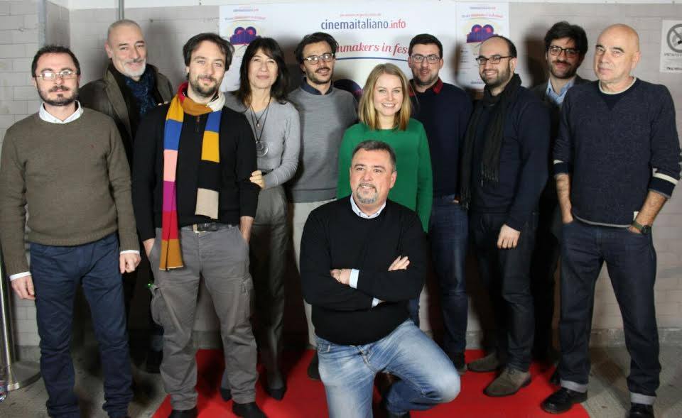 Toscana Film Network @ Prato Filmmakers in Festival